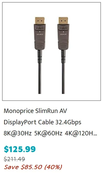 View product recommended for you