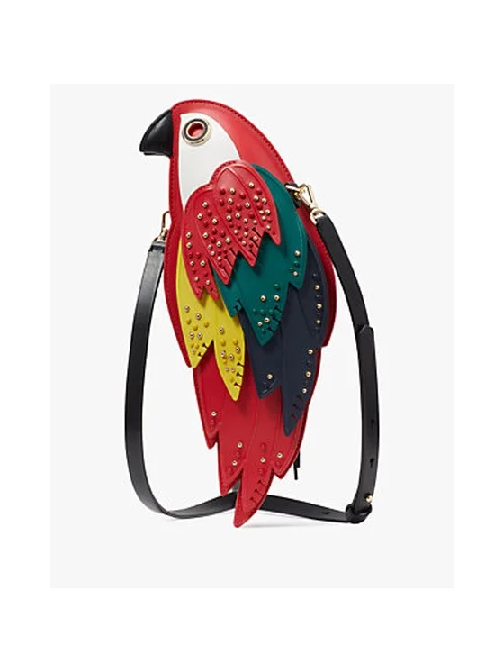 Rio Parrot Crossbody