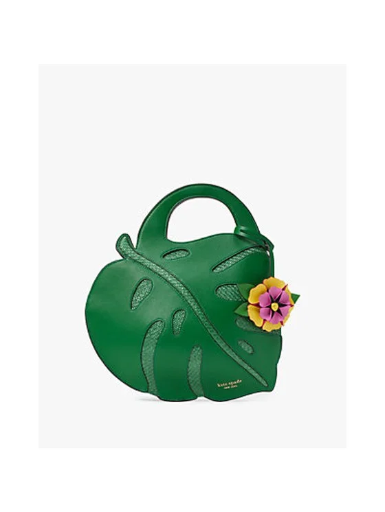 Playa 3D Leaf Tote