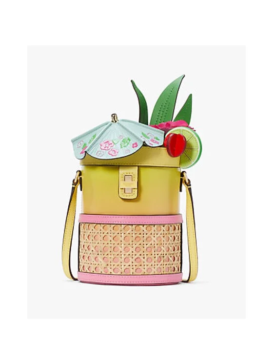 Playa Ombre 3D Crossbody
