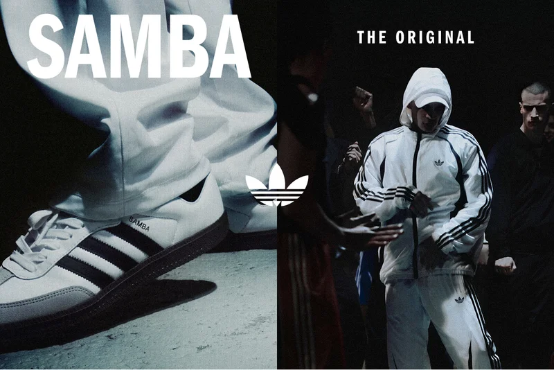 The Original: Samba