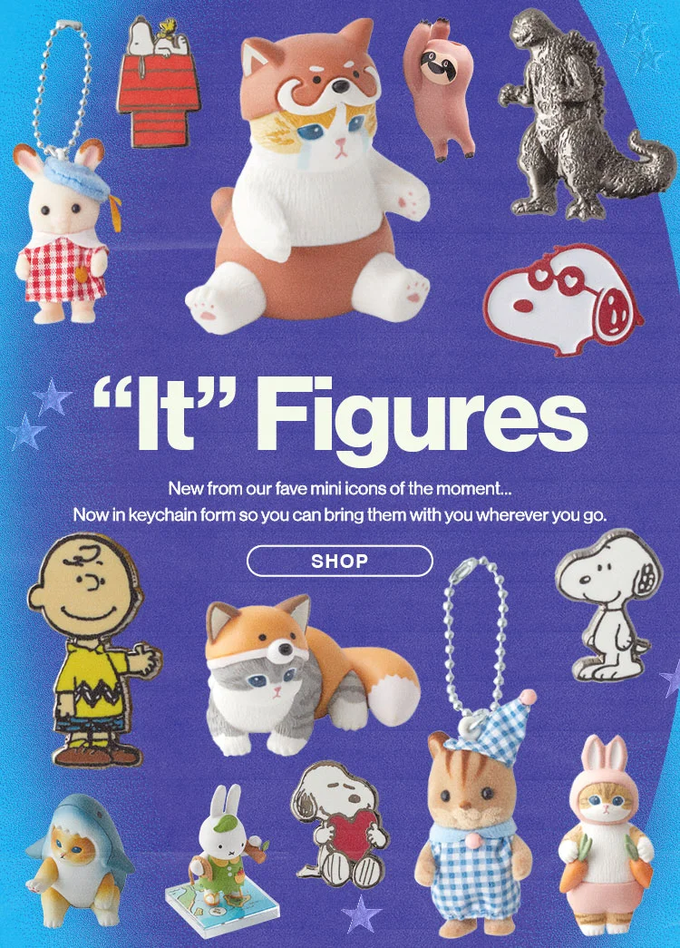 "It" Figures