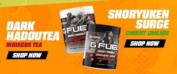 Yuji Itadori's Black Flash Energy Tub