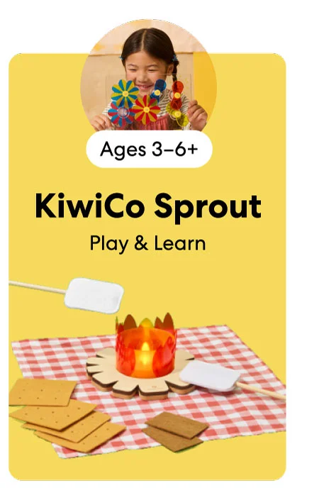 KiwiCo Sprout
