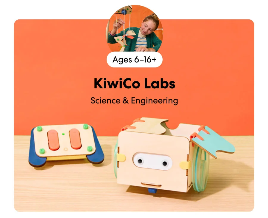 KiwiCo Labs