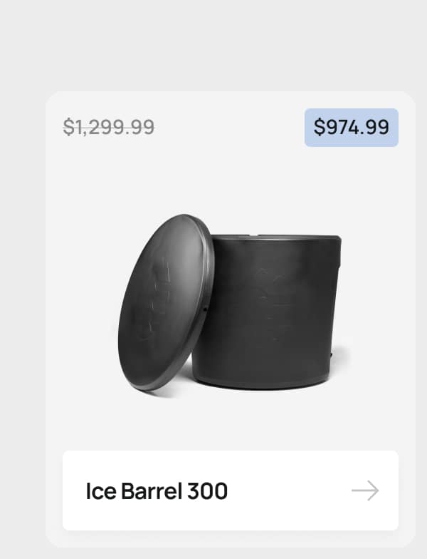 Ice Barrel 300
