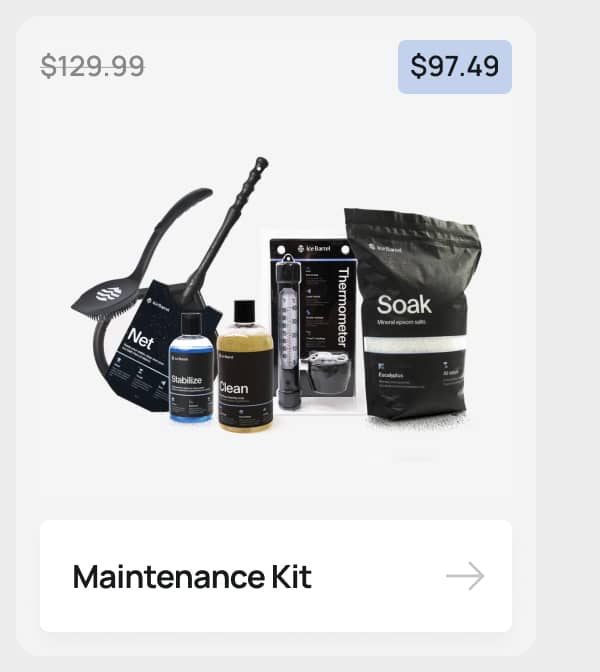Maintenance Kit