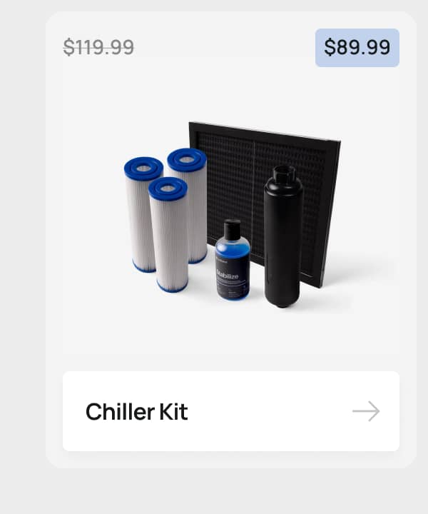 Chiller Kit