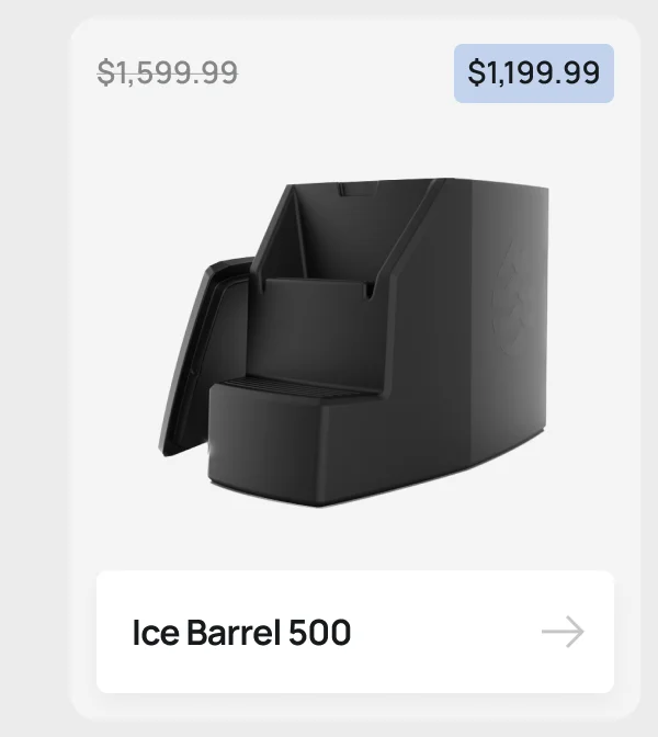 Ice Barrel 500