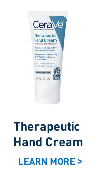 Therapeutic Hand Cream