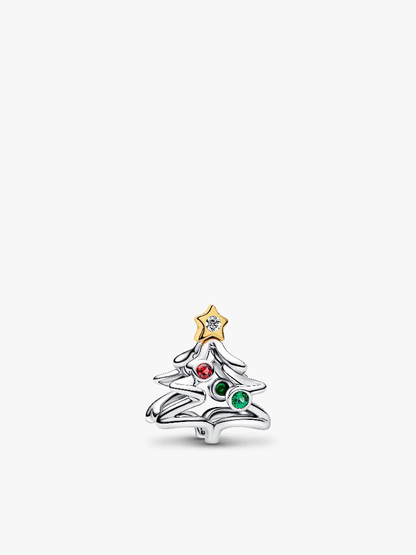 Christmas Tree Charm
