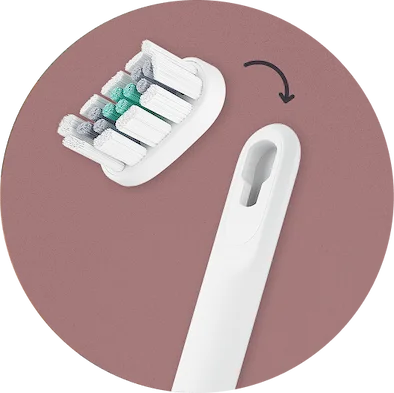 Ultra Brush Pod