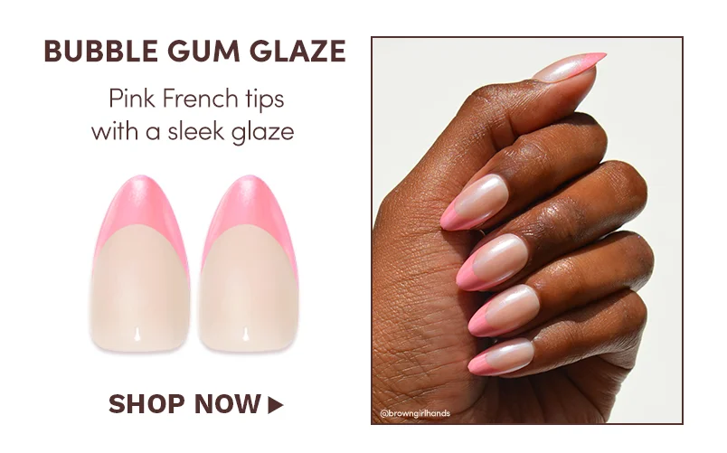 Shop Bubble Gum Glaze