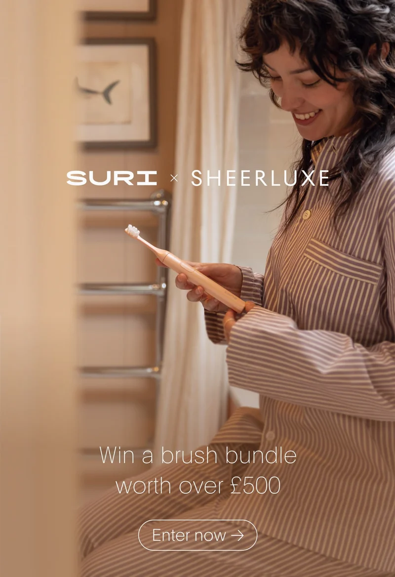 Win a SURI brush bundle worth over £500