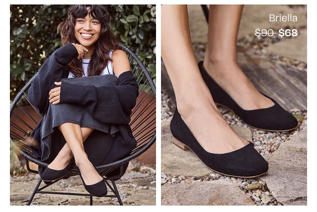 Briella Flat - Image
