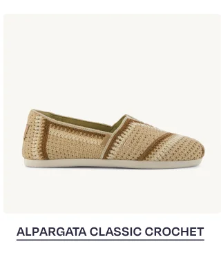 Alpargata Classic
