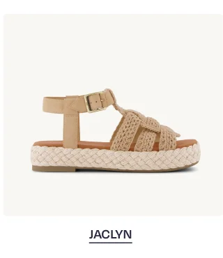 Jac Fisherman Sandal