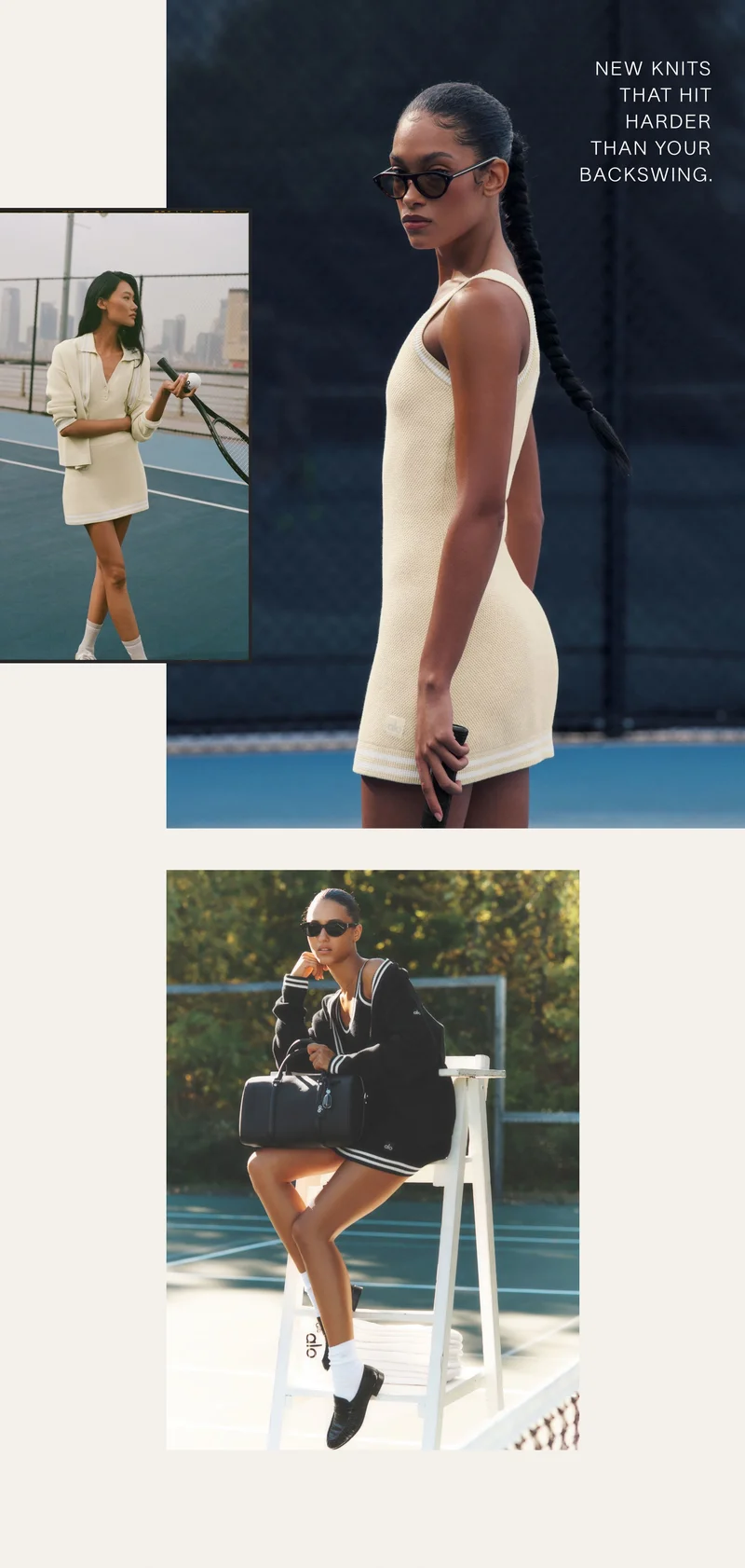 TENNIS CLUB CAPSULE