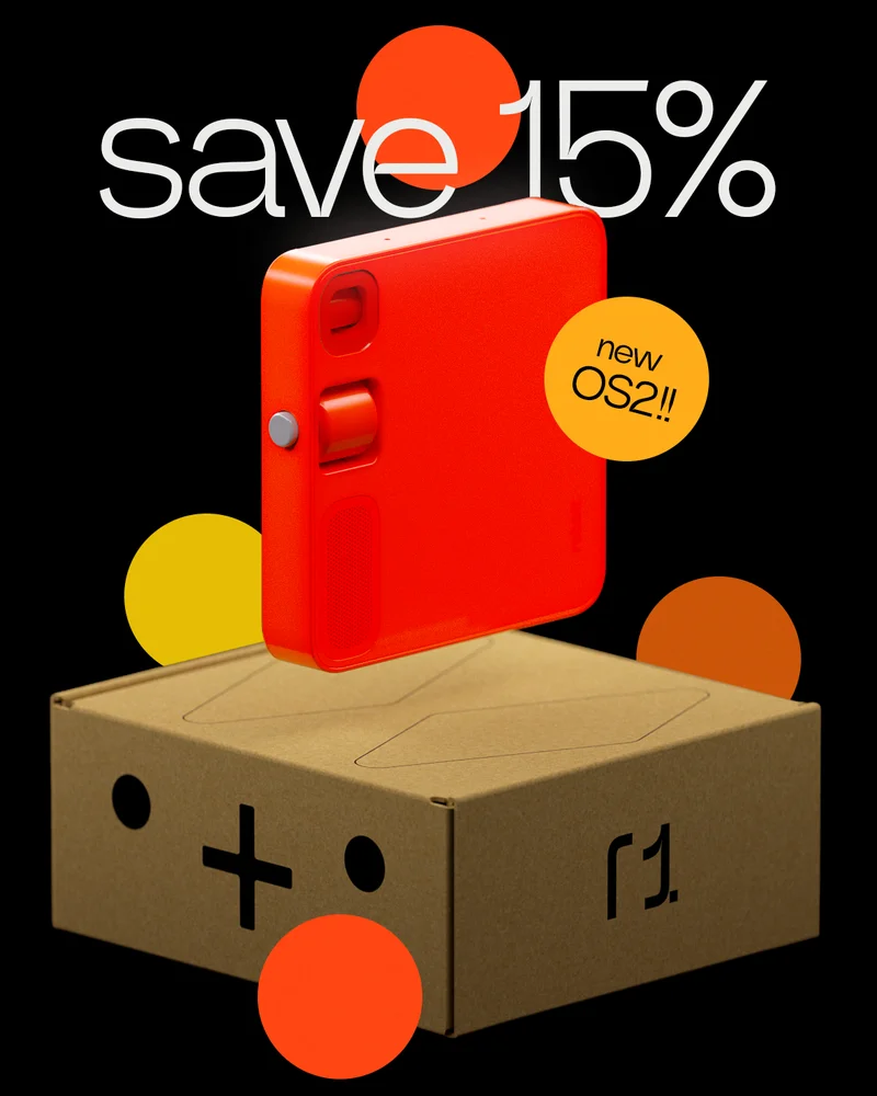 save 15% on r1!!
