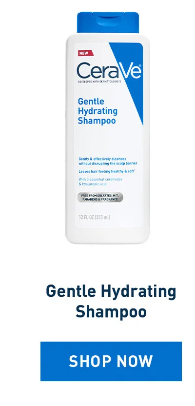 Gentle Hydrating Shampoo