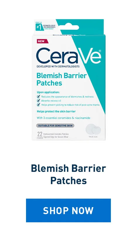 Blemish Barrier Patches
