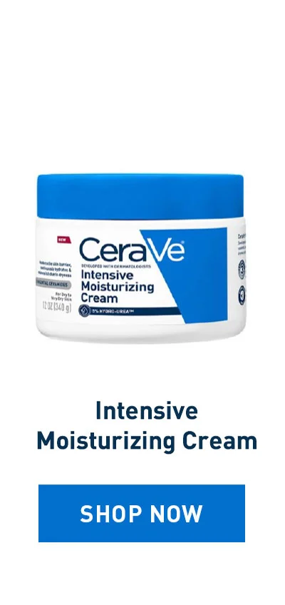 Intensive Moisturizing Cream