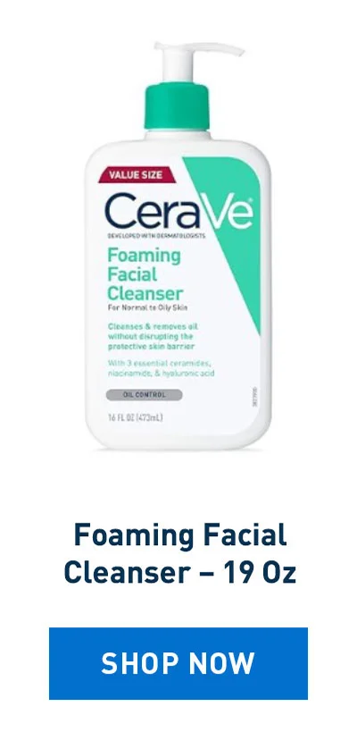 Foaming Facial Cleanser