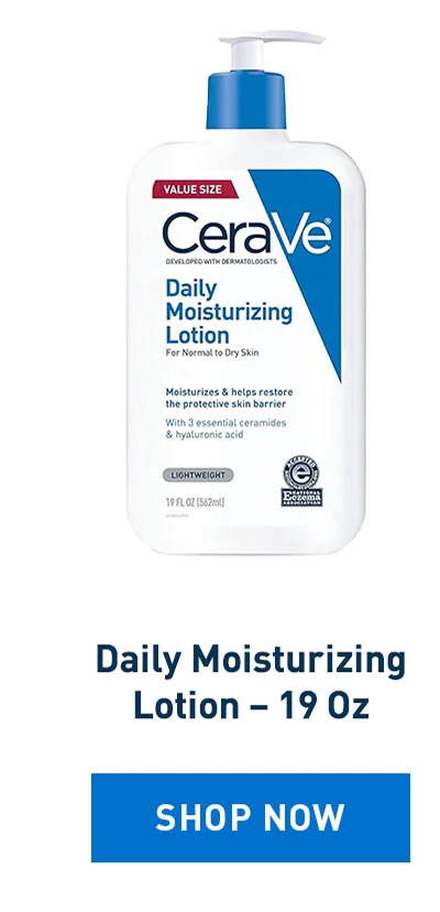 Daily Moisturizing Lotion