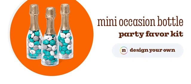 MINI OCCASION BOTTLE