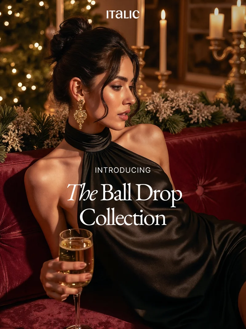 The Ball Drop Collection