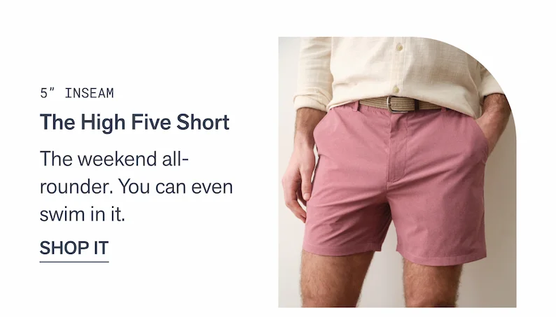The High Five Short