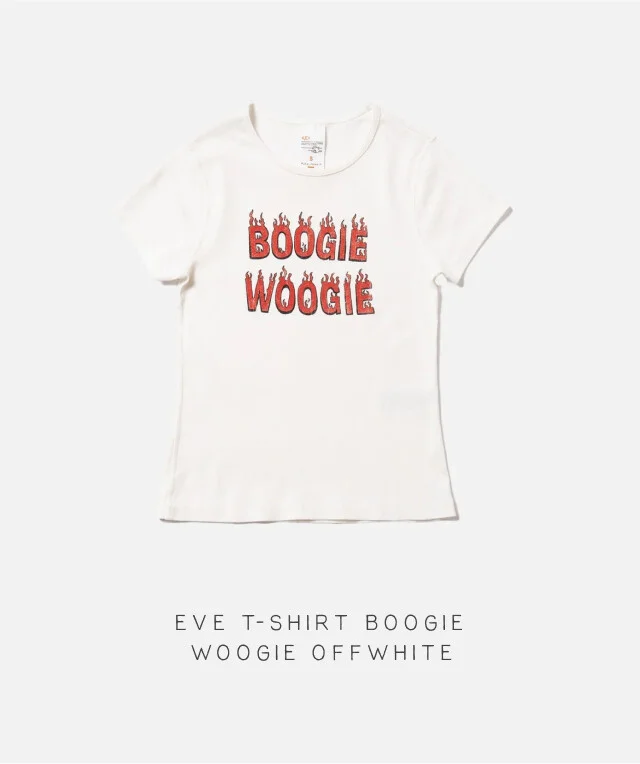 Eve T-Shirt Boogie Woogie