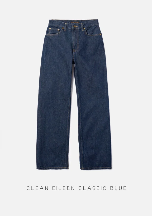 Clean Eileen Classic Blue