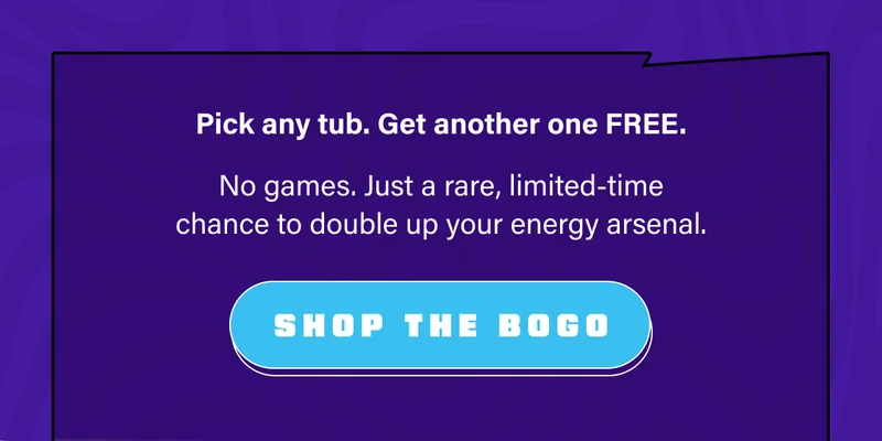 Shop The BOGO
