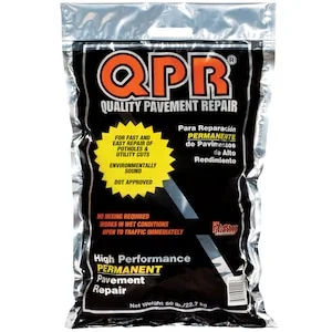 10% Off 50-lb Asphalt Repair