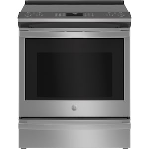 Save up to $950: Select GE Profile Slide-In Ranges