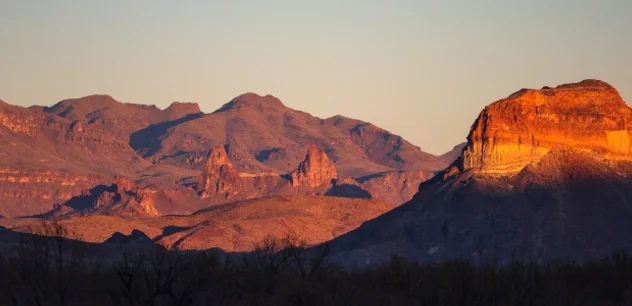 Where’s hot in February?