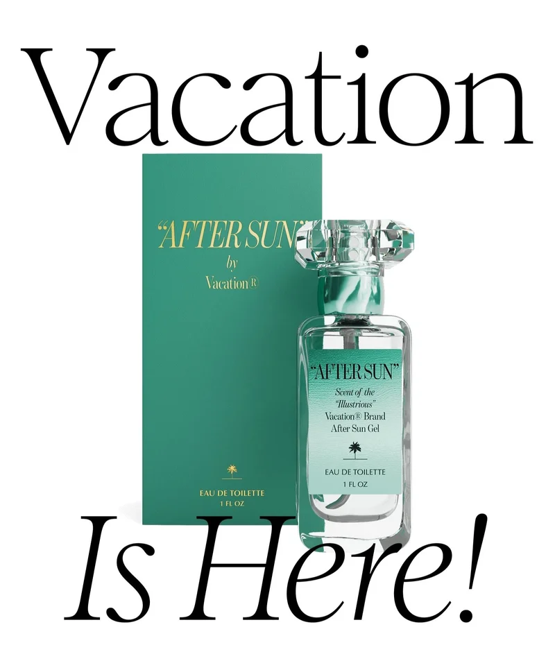 Vacation Is Here! Vacation Is Here!