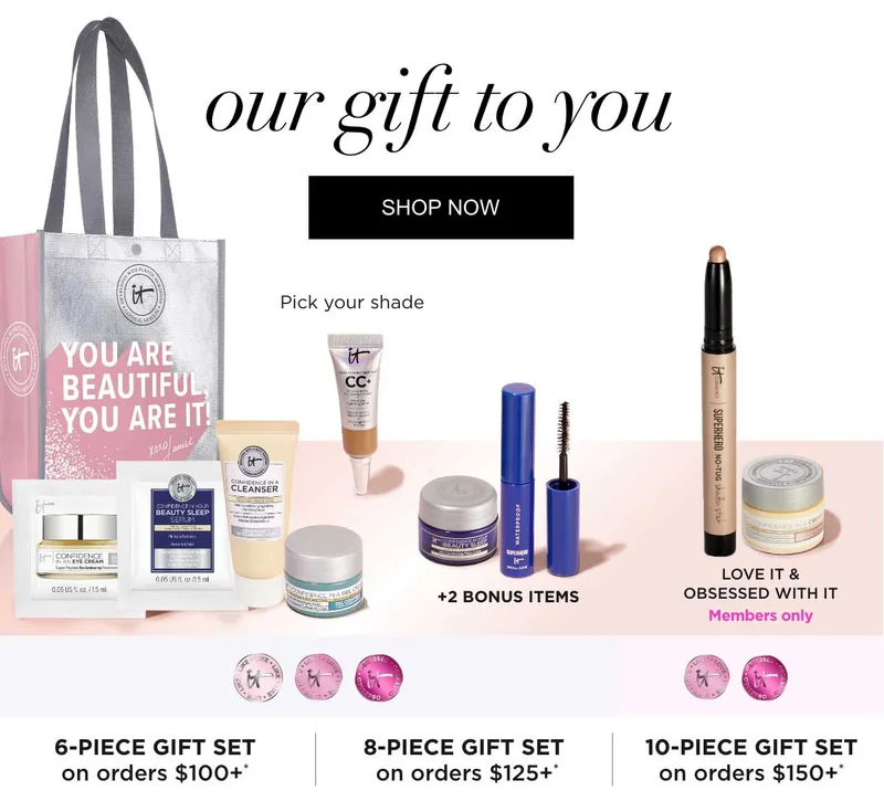 Our Gift To You