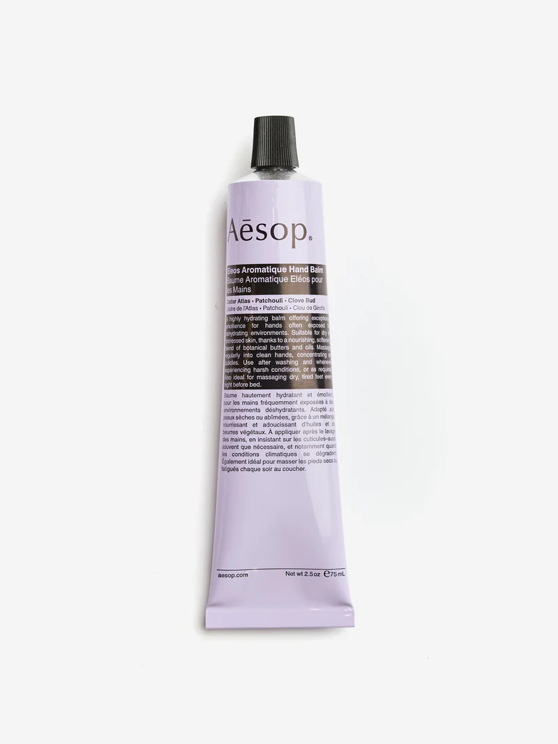 Image of Aesop Eleos Aromatique Hand Balm 75ml