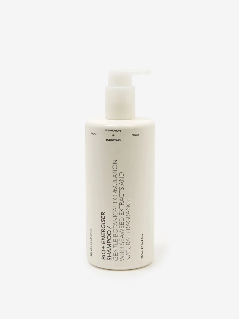 Image of FKAH Bio+ Energiser Shampoo 500ml