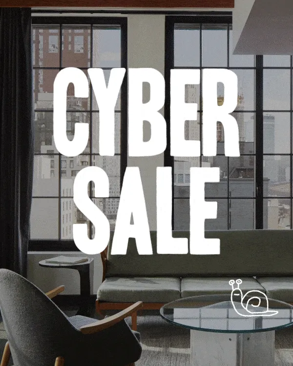 Cyber Sale Graphic