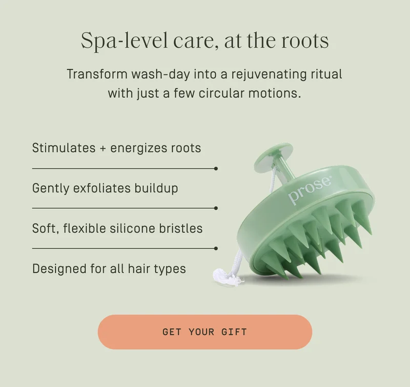 Spa-level care, at the roots | Get your gift