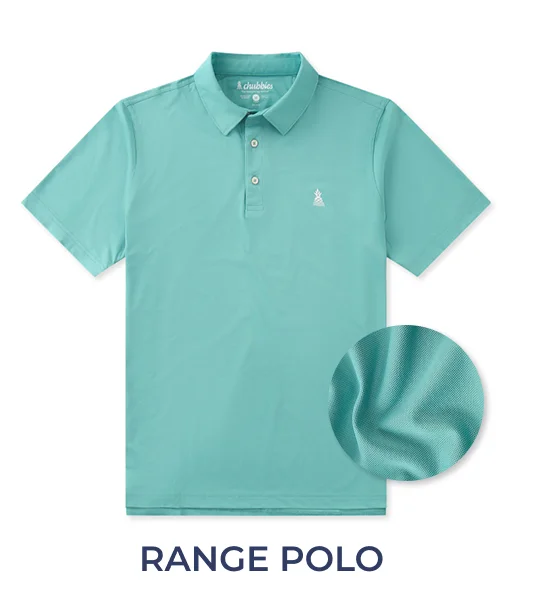 SHOP RANGE POLOS