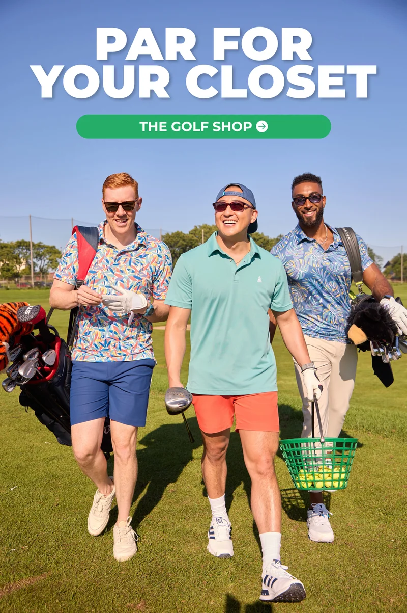 PAR FOR YOUR CLOSET