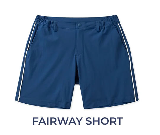 SHOP THE FAIRWAY SHORT