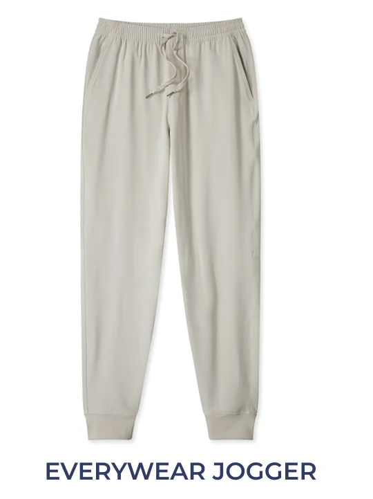 SHOP THE EVERYWEAR JOGGER
