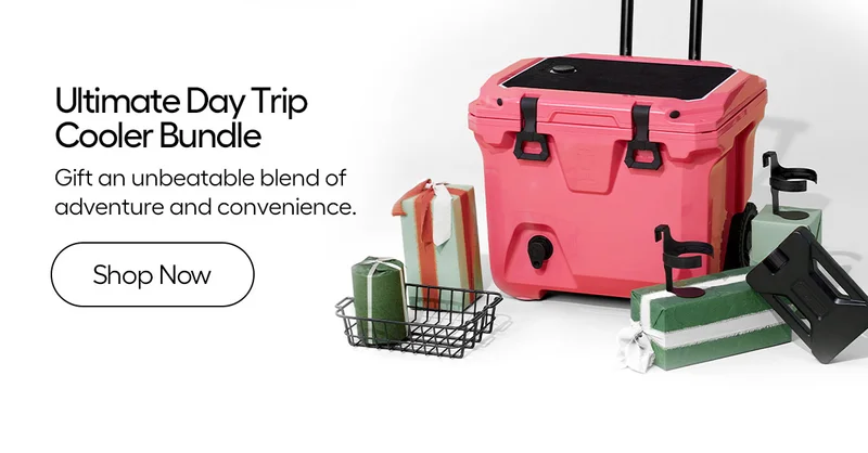 Ultimate Day Trip Cooler Bundle