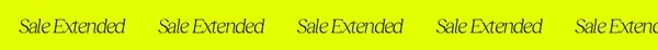 Sele Extended