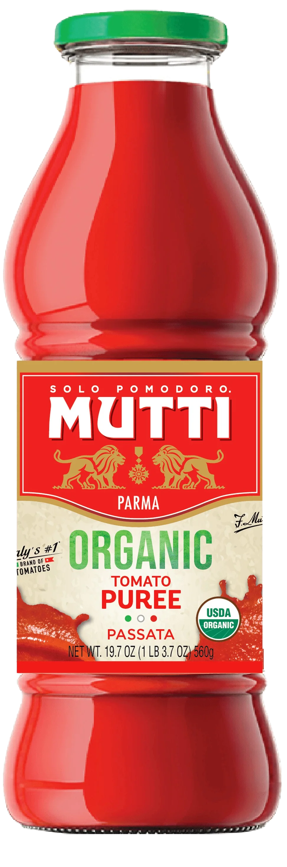 Image of Organic Tomato Puree
